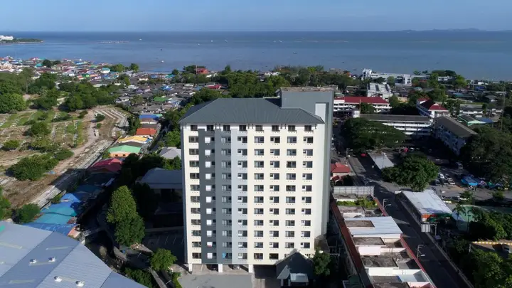 Паттайя: Ruenthip Residence Pattaya