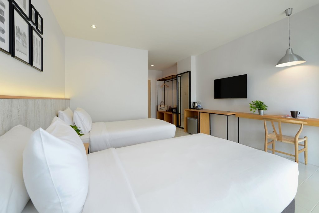 Паттайя: Ruenthip Residence Pattaya