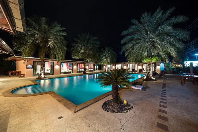 Тхаланг: Blue Garden Resort & Spa