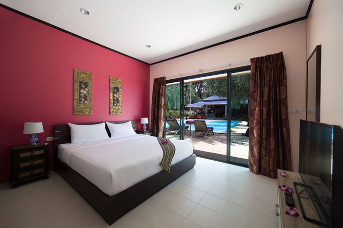 Тхаланг: Blue Garden Resort & Spa