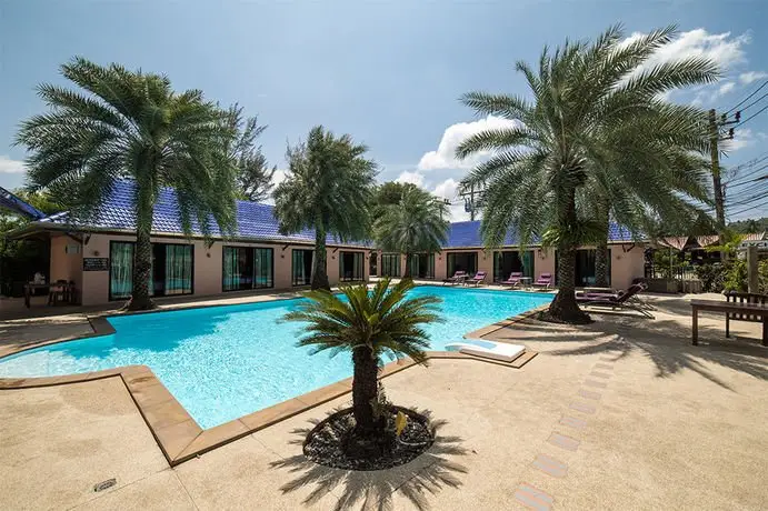 Тхаланг: Blue Garden Resort & Spa