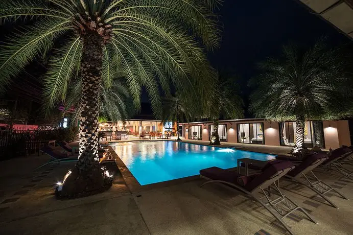 Тхаланг: Blue Garden Resort & Spa