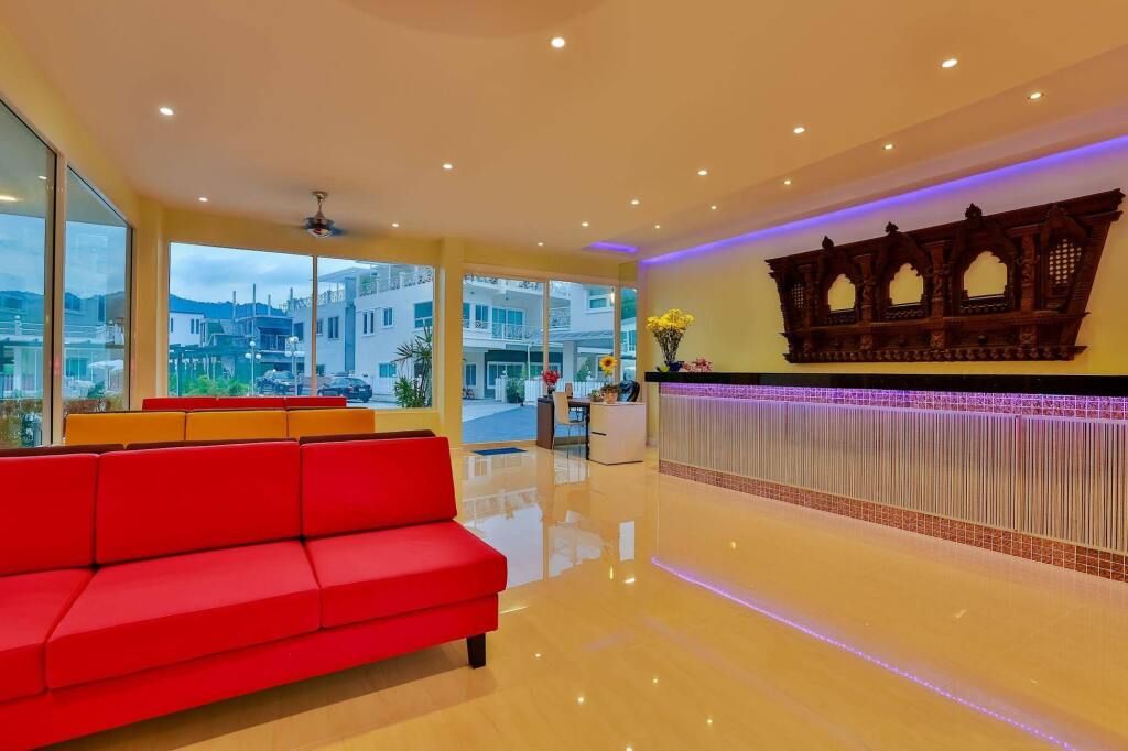 Кату: Trend Kamala Hotel