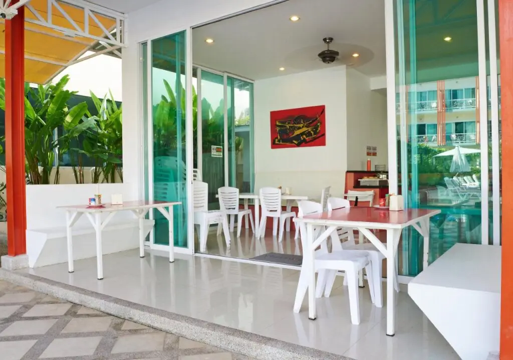 Кату: Trend Kamala Hotel