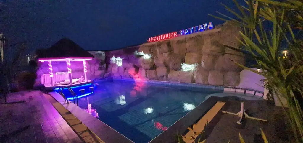Паттайя: Lighthouse Residence