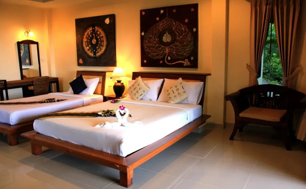 Самуи: Chaweng Bay View Resort