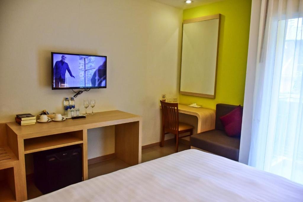 Пхукет: Ocean and Ole Patong Hotel