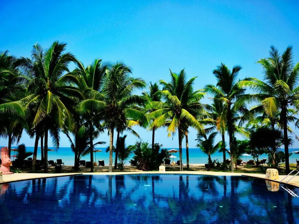 Такуа-Тунг: Ranyatavi Resort