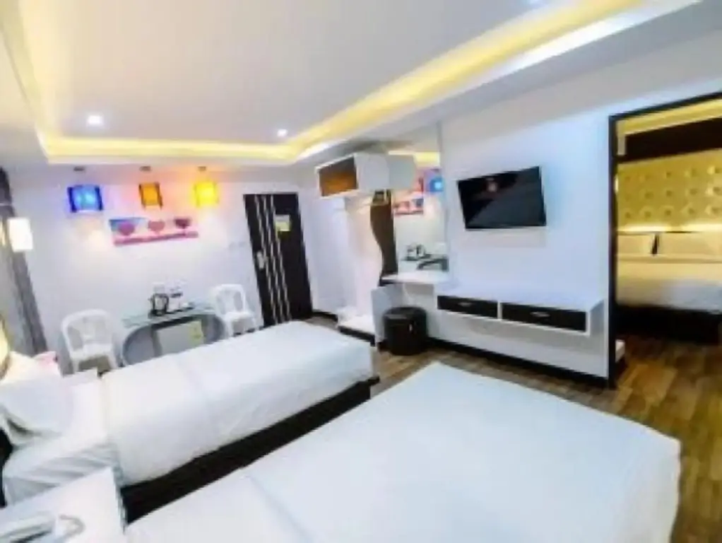 Хатъяй: Lalita Boutique Hotel Hat Yai