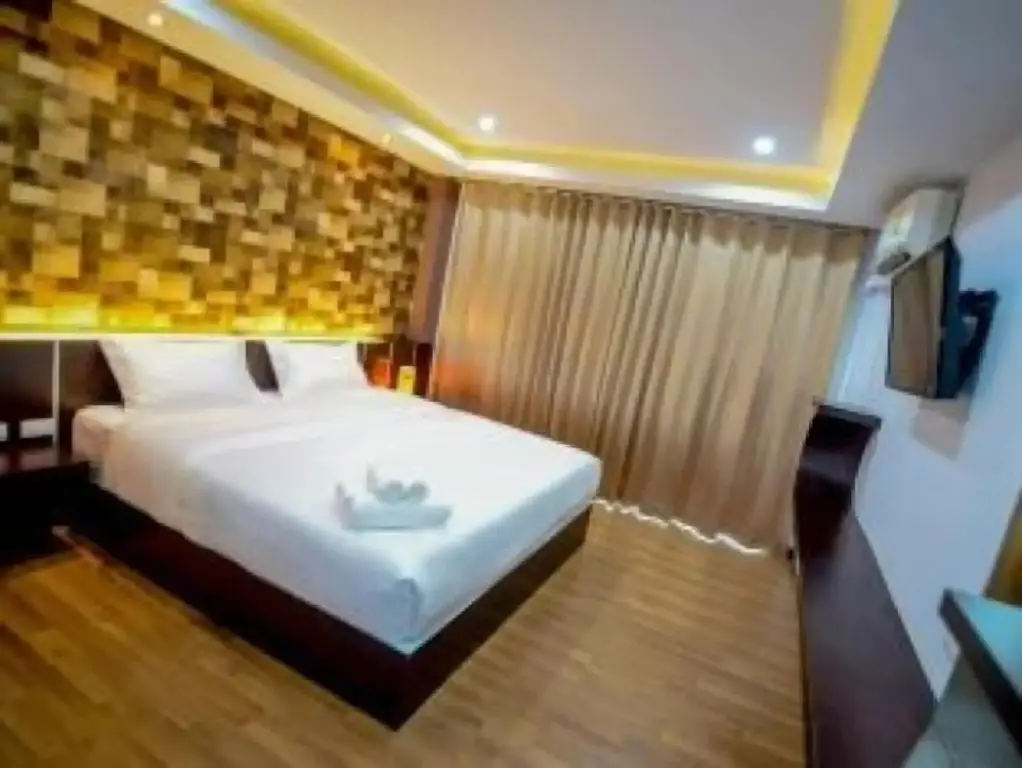 Хатъяй: Lalita Boutique Hotel Hat Yai
