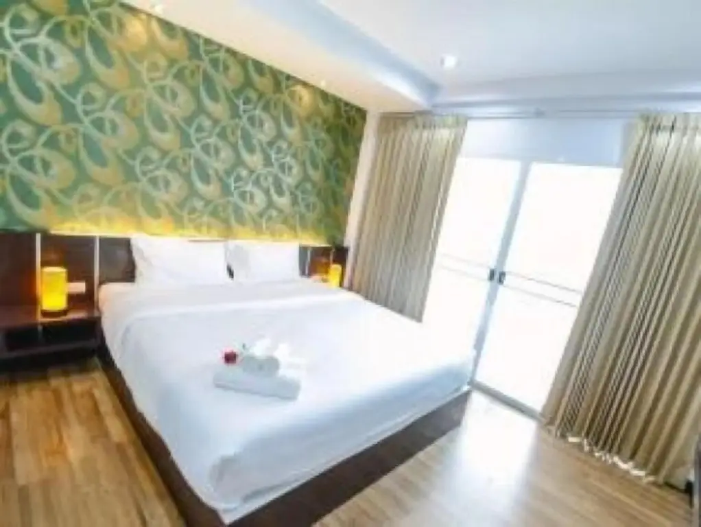 Хатъяй: Lalita Boutique Hotel Hat Yai