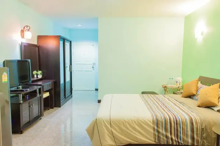 Пранбури : Nam Talay Resort