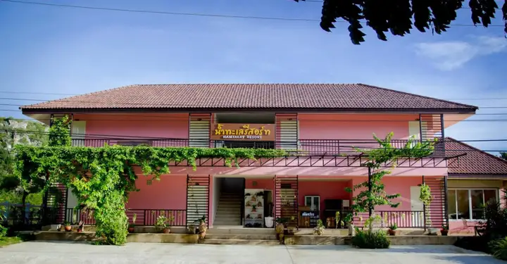 Пранбури : Nam Talay Resort