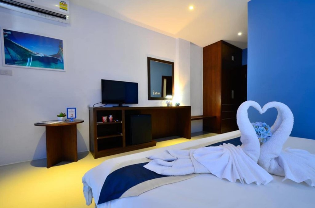 Краби: iCheck Inn Ao Nang Krabi
