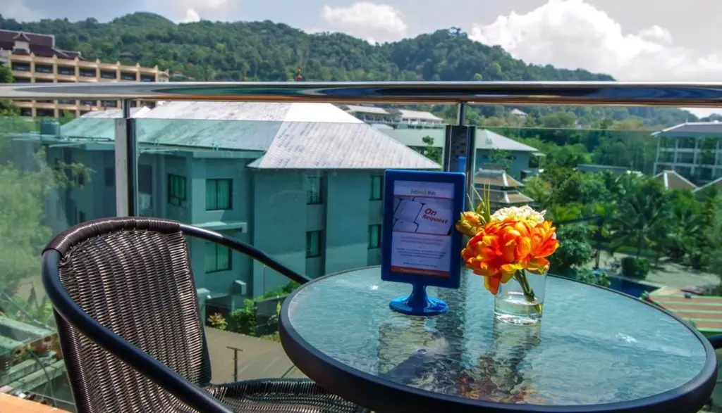 Краби: iCheck Inn Ao Nang Krabi