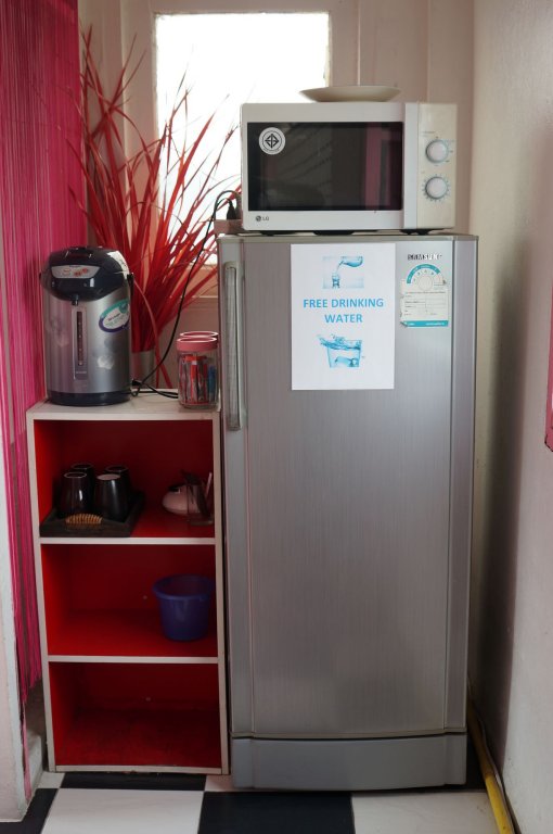 Бангкок: Pink Guest House