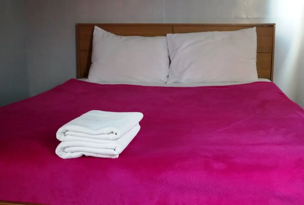 Бангкок: Pink Guest House
