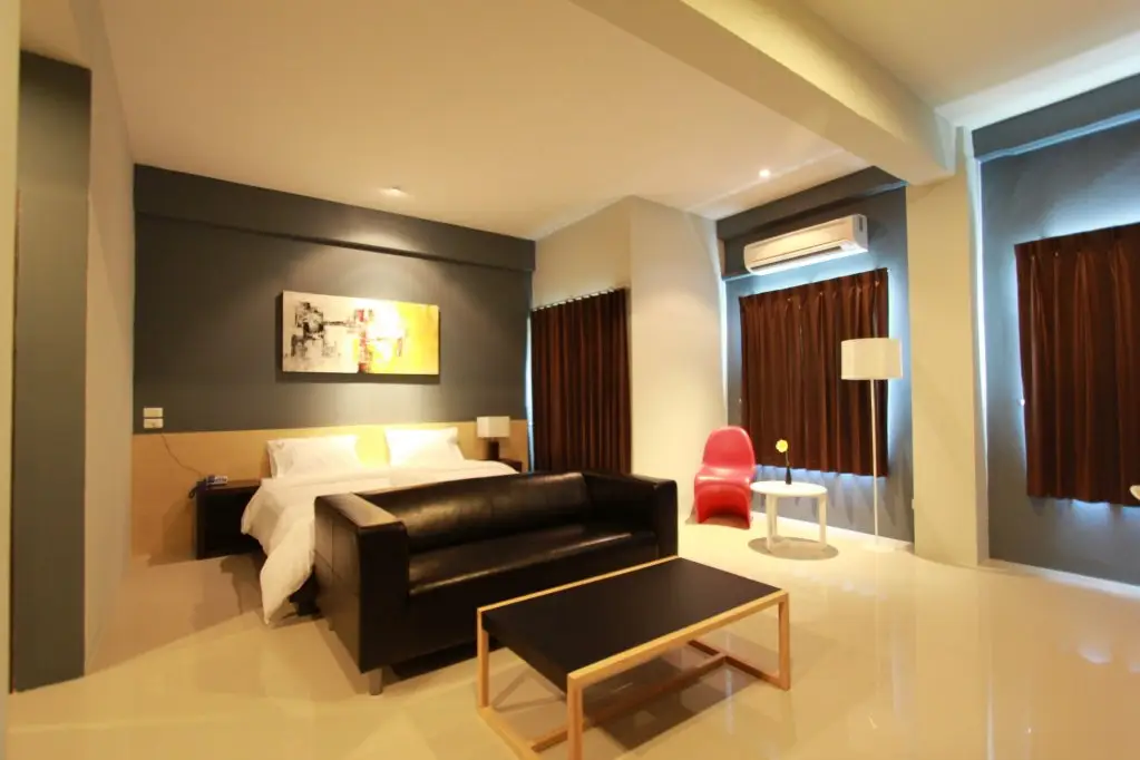 Накхон-Патхом: Trendy Hotel