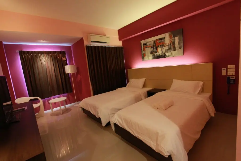 Накхон-Патхом: Trendy Hotel