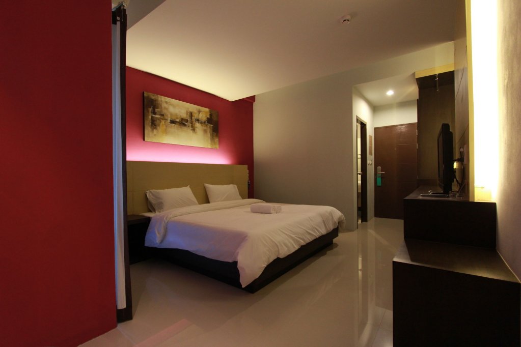 Накхон-Патхом: Trendy Hotel