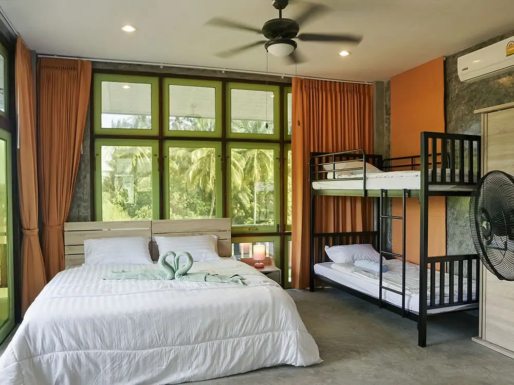 Старая часть Ланты: The Ava Lanta Resort