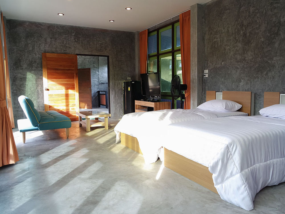 Старая часть Ланты: The Ava Lanta Resort