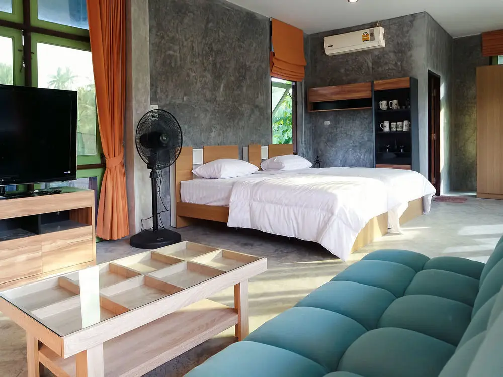 Старая часть Ланты: The Ava Lanta Resort