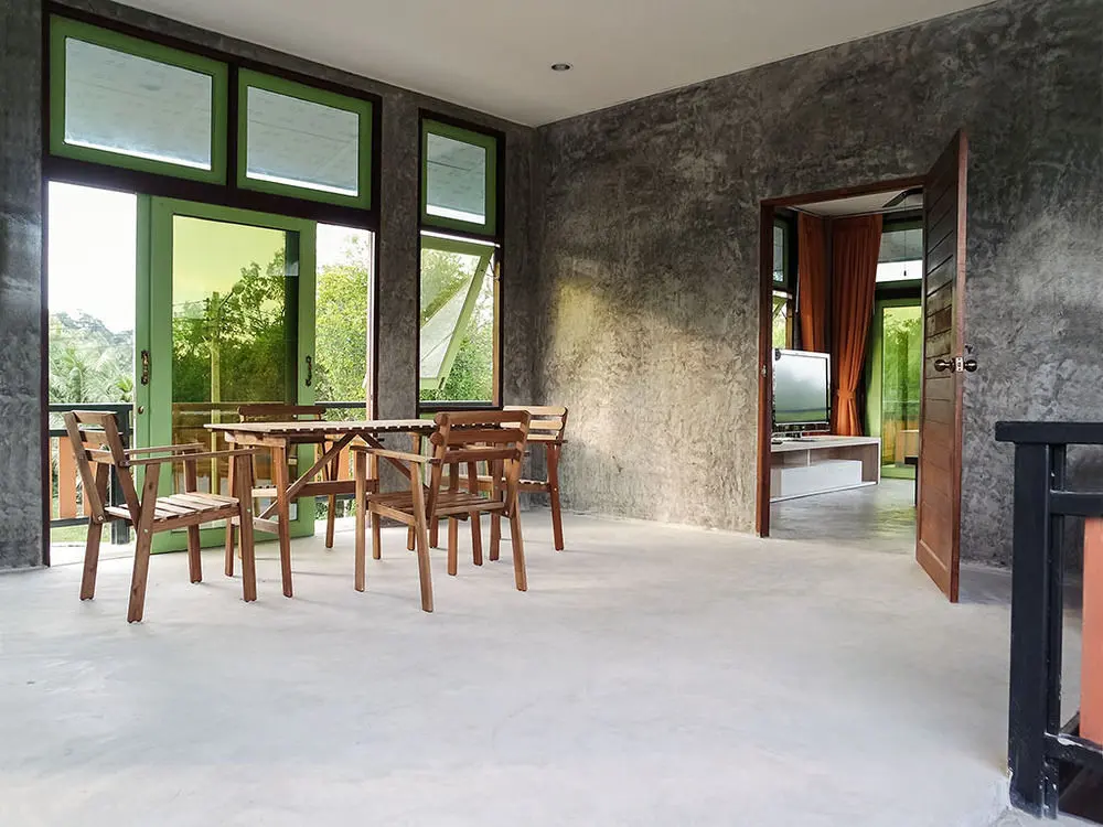 Старая часть Ланты: The Ava Lanta Resort