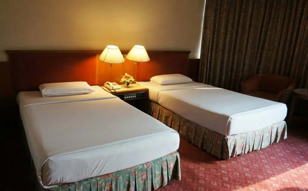Хатъяй: Siam Center Halal Hotel