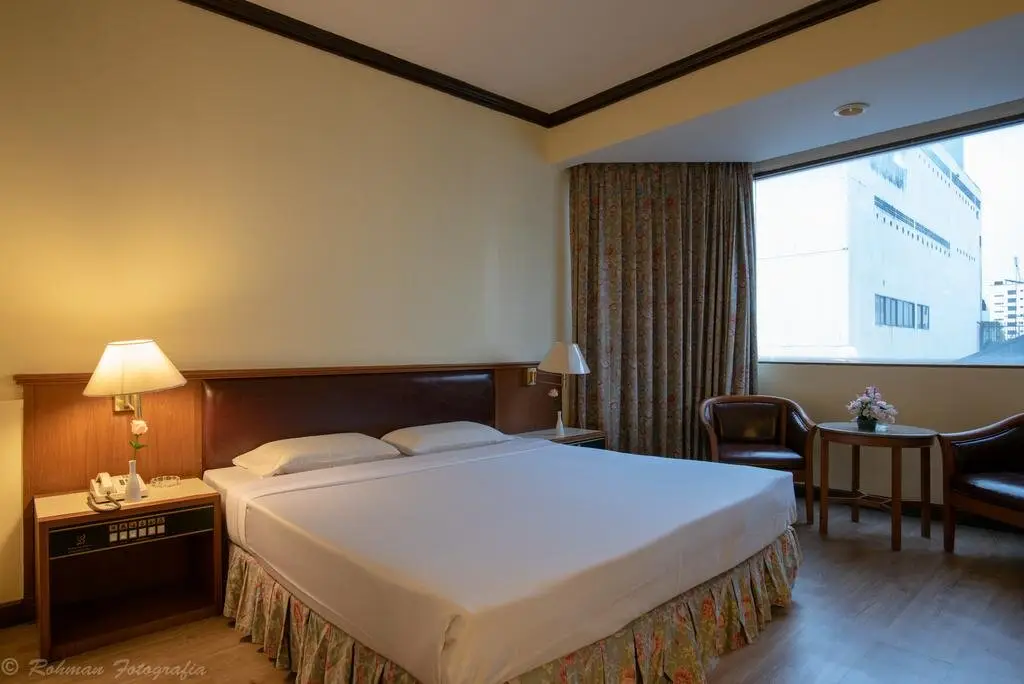Хатъяй: Siam Center Halal Hotel