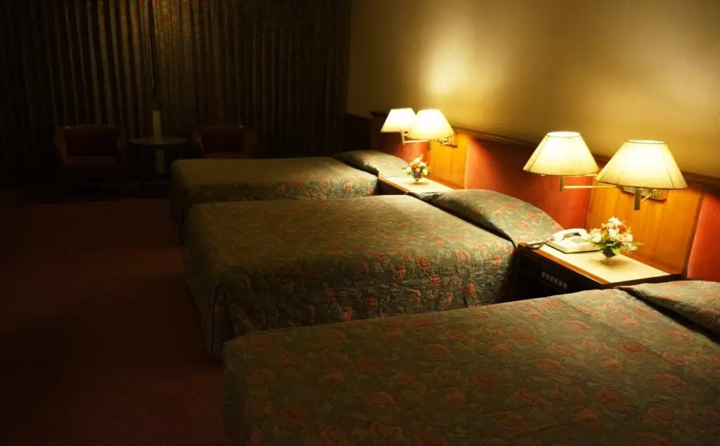 Хатъяй: Siam Center Halal Hotel