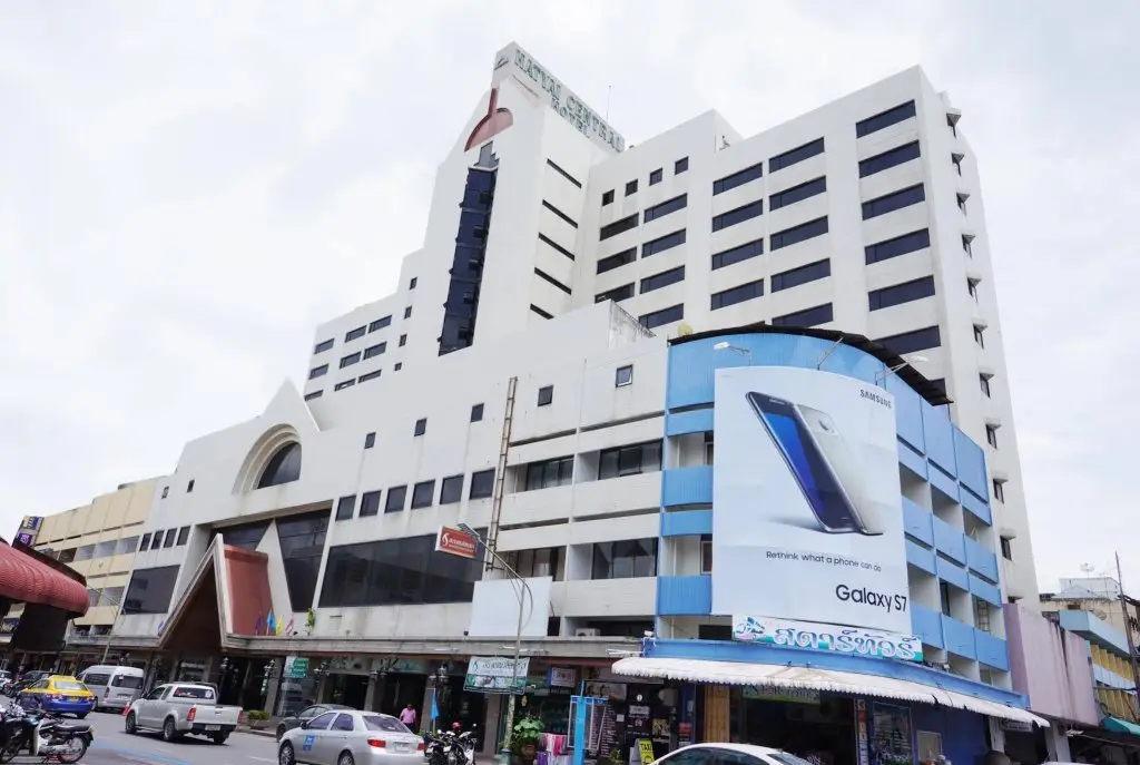 Хатъяй: Hatyai Central Hotel