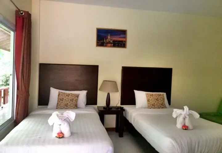 Сукотай: Ruen Narisra Resort