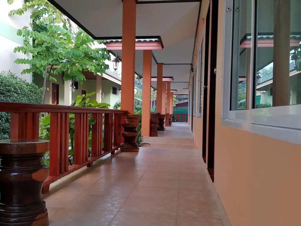 Сукотай: Ruen Narisra Resort