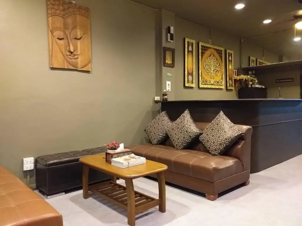 Бангкок: Naturbliss Boutique Residence