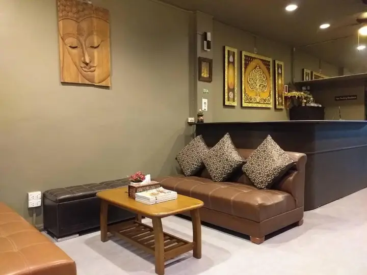 Бангкок: Naturbliss Boutique Residence
