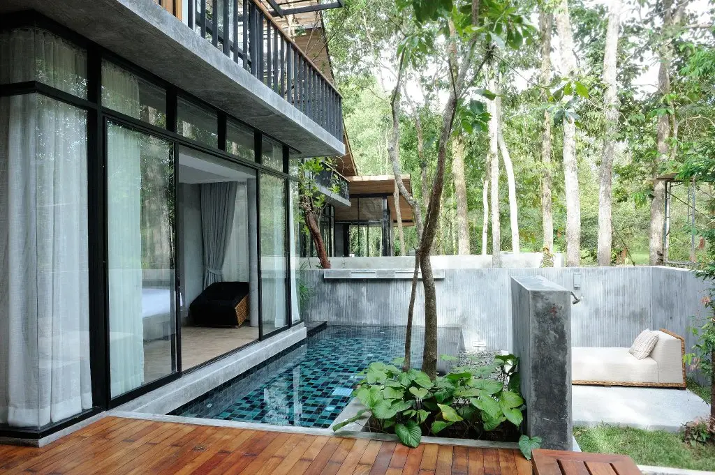 Краби: Villa Thalanena By The Beach