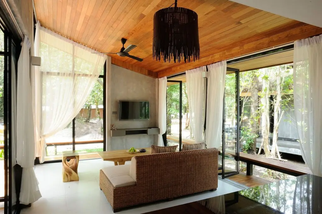 Краби: Villa Thalanena By The Beach
