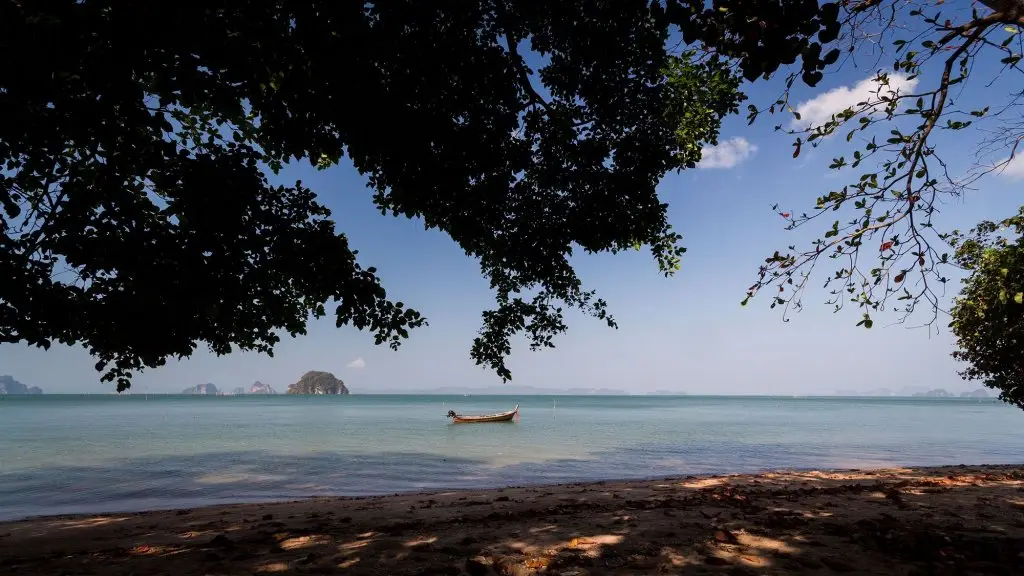 Краби: Villa Thalanena By The Beach