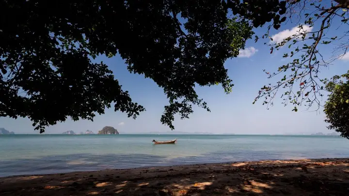 Краби: Villa Thalanena By The Beach
