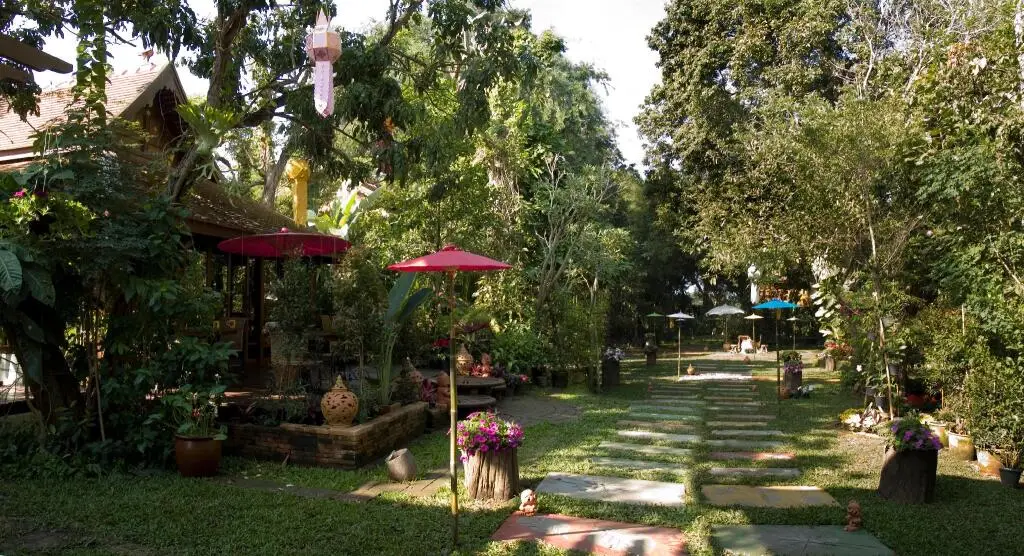 Чиангмай: The Granary Resort