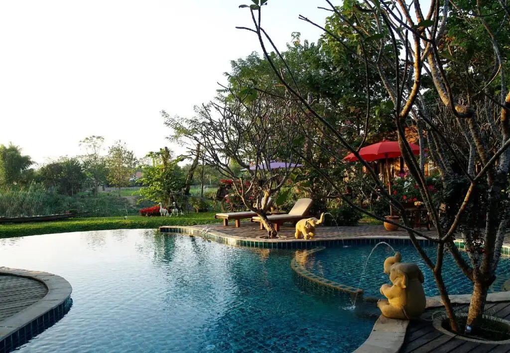 Чиангмай: The Granary Resort