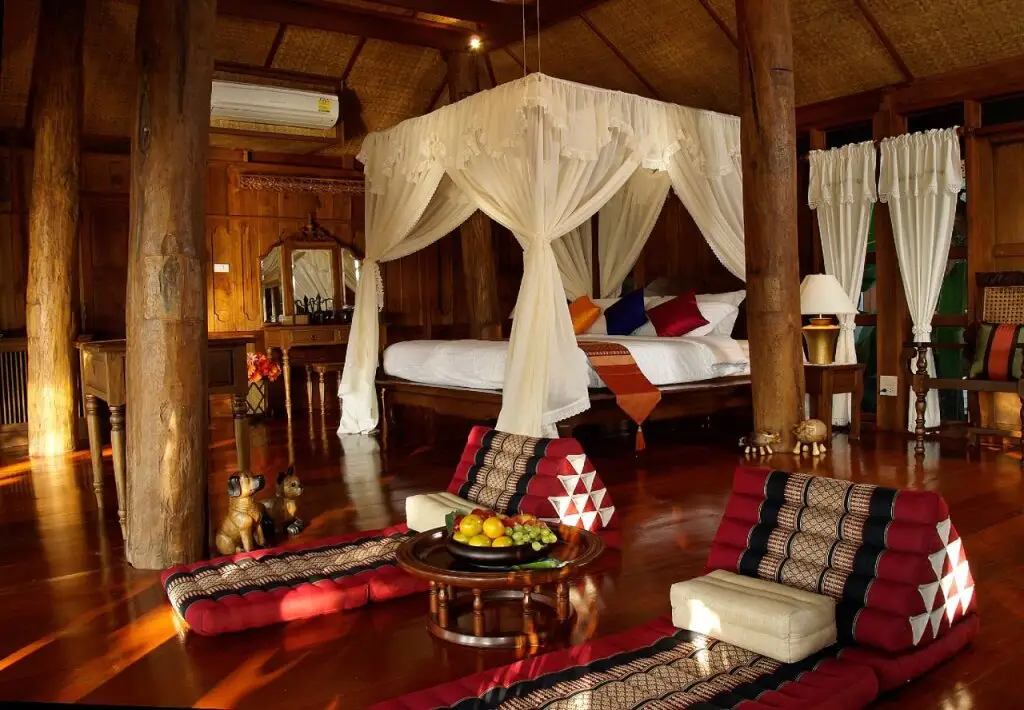 Чиангмай: The Granary Resort