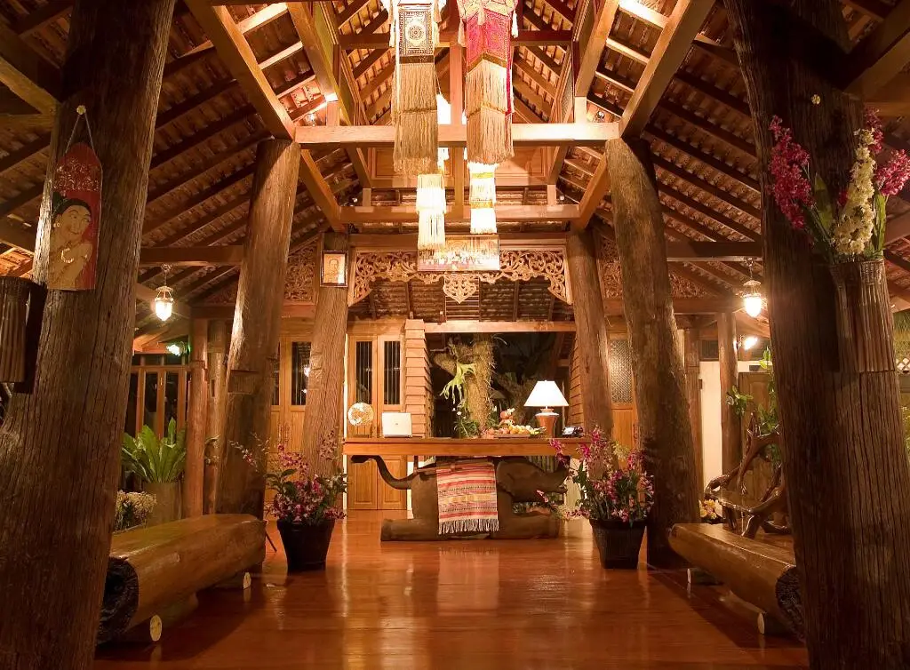 Чиангмай: The Granary Resort