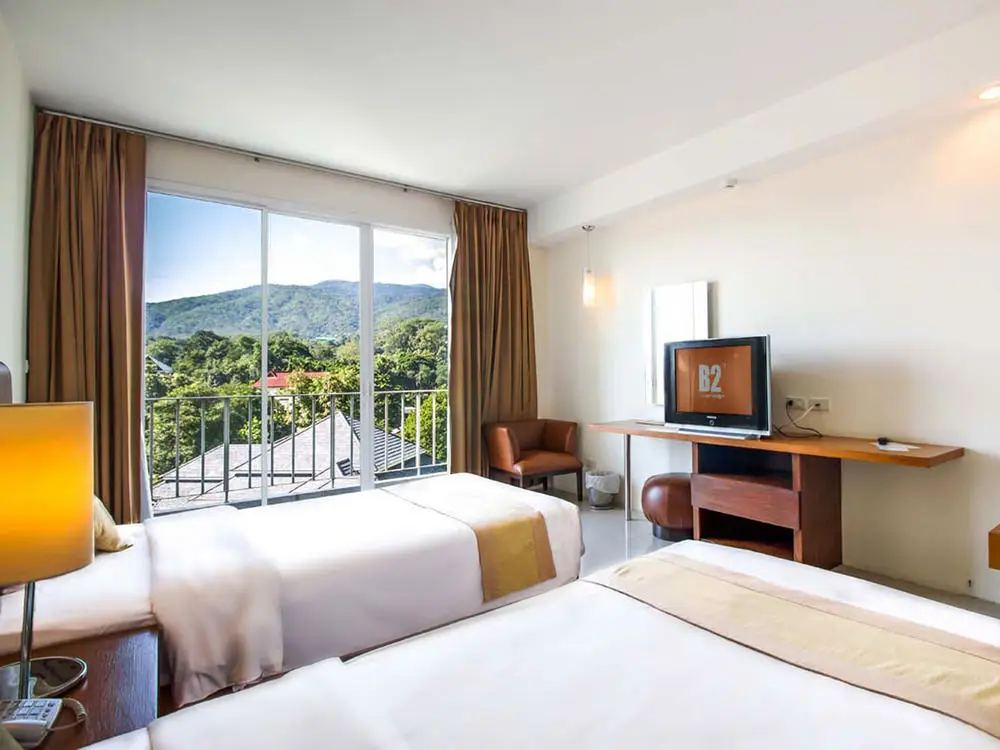 Чиангмай: Chiang Mai Resort & Spa