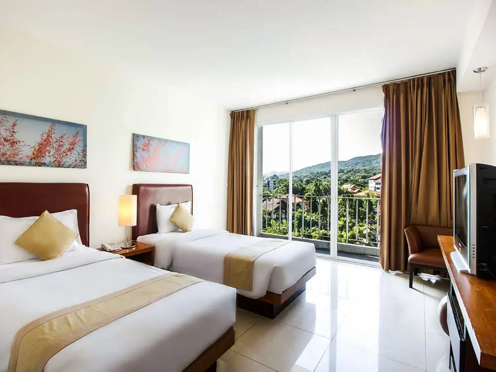 Чиангмай: Chiang Mai Resort & Spa