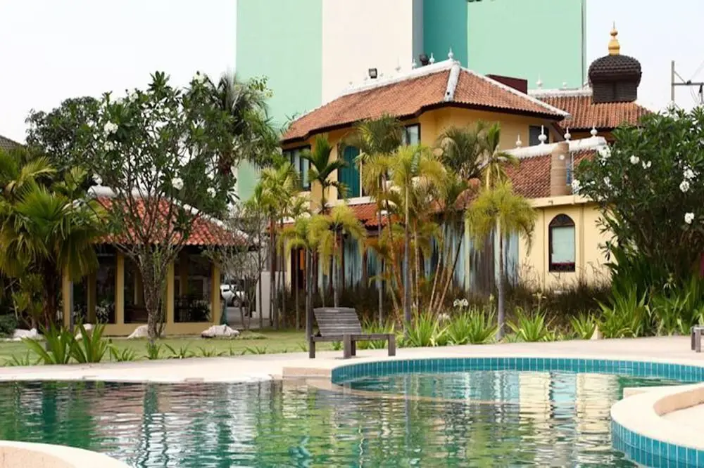Чиангмай: Chiang Mai Resort & Spa
