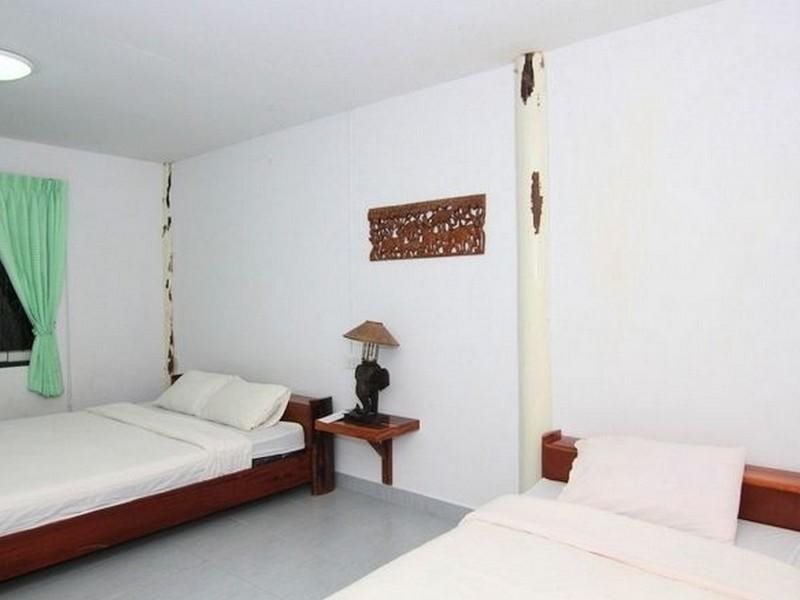 Канчанабури: Kanthip Riverkwai Resort