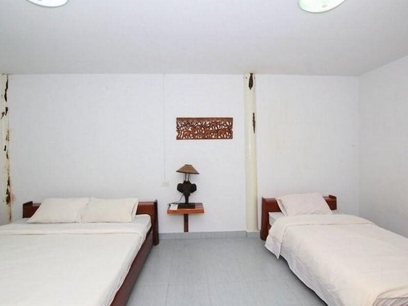 Канчанабури: Kanthip Riverkwai Resort