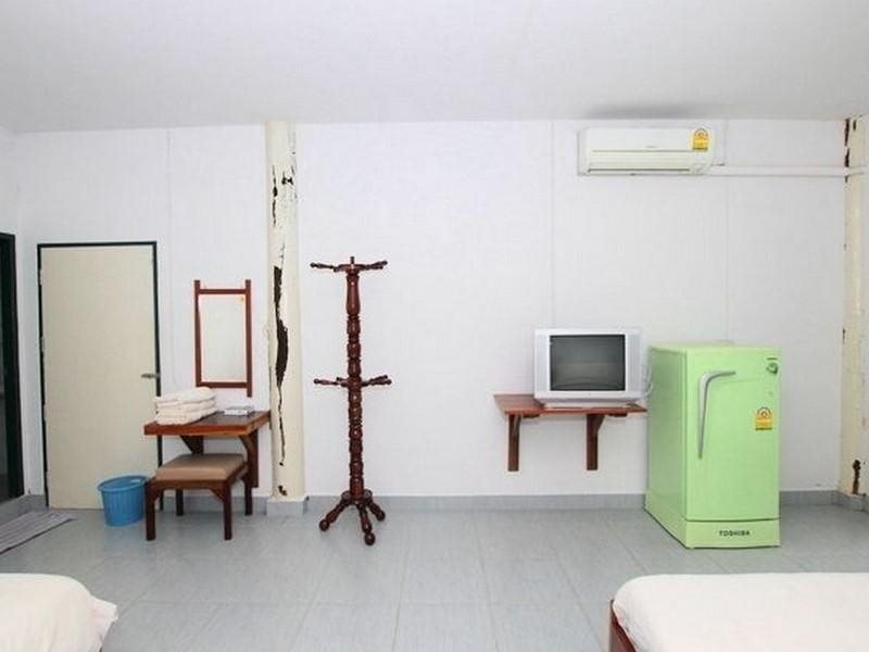 Канчанабури: Kanthip Riverkwai Resort